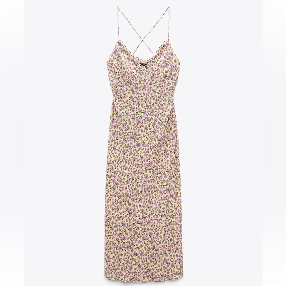 Vestido Lencero dress